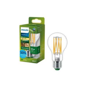 Fényerőszabályozható LED izzó ULTRAEFFICIENT VINTAGE Philips A60 E27/5, 2W/230V 2700K 872110305197400 kép