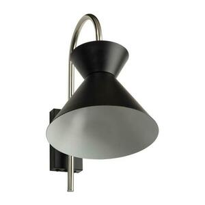 Osram - DECOR WAIST fali lámpa 1xE27/40W/230V fekete 4058075846784 kép