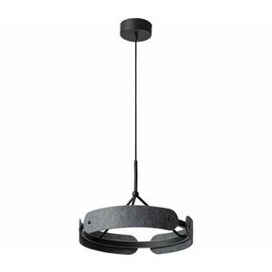 Osram - Kábeles LED függőlámpa DECOR CURVE LED/33W/230V szürke 4058075847606 kép