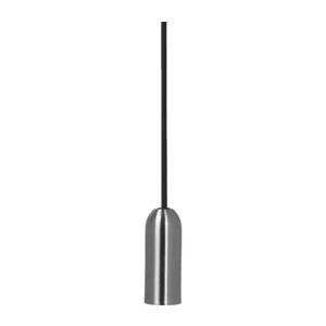 Osram - PENDULUM ROUND tápkábel 1xE27/15W/230V fényes króm 4099854419539 kép