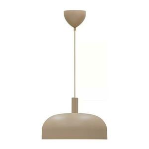 Nordlux - Kábeles függőlámpa SANDRO 1xE27/15W/230V Ø 40 cm barna 2612003018 kép