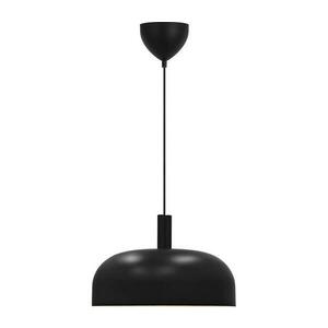 Nordlux - SANDRO függőlámpa zsinórral 1xE27/15W/230V Ø 40 cm fekete 2612003003 kép