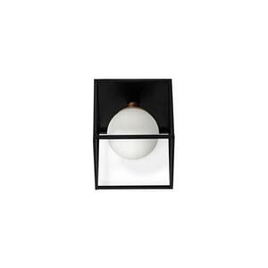 Ledvance - Kültéri fali lámpatest DECOR SQUARE 1xG9/28W/230V IP44 4058075756908 kép