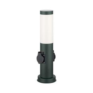 Brilagi - Kültéri lámpa 2 SCHUKO aljzattal, NOVA, 1xE27/15W/230V, 40 cm, IP44, antracit FG-KH142PSH-40-2SO-ANT kép