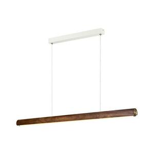 DFTP by Nordlux - AKENO LED, fényerőszabályozható kábeles függőlámpa LED/25W/230V 3000K kőris 2620113014 kép