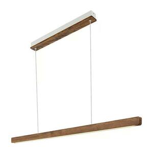 Nordlux - ILGAS fényerőszabályozható LED függeszték kábelen LED/47W/230V 3000K kőris 2412053018 kép