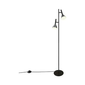 Nordlux - állólámpa KELVIS 2xGU10/12W/230V fekete 2612784003 kép