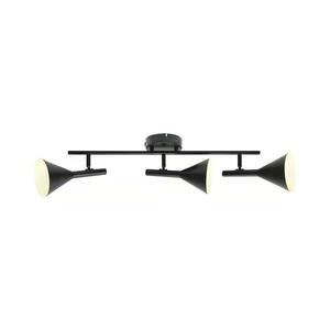 Nordlux - KELVIS 3xGU10/12W/230V fekete spotlámpa 2612706003 kép