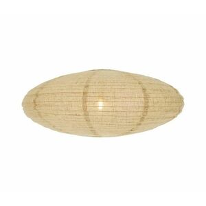 Nordlux - Búra a VILLO E27 csillárhoz, átmérő 60 cm, bézs 2612653209 kép