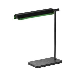 Osram - LED fényerőszabályozható asztali lámpa OFFICE LINE LED/19W/230V fekete 4099854464096 kép