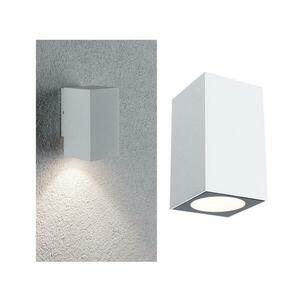 Paulmann 94329 - LED/3, 8W IP44 Kültéri fali lámpa FLAME 230V fehér 94329 kép