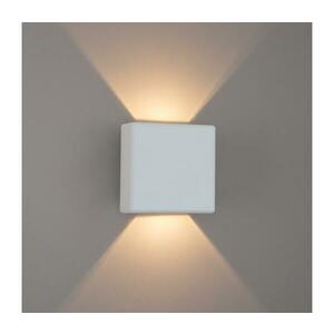 BRILAGI - LED kültéri fali lámpatest DOUBLERAY LED/6W/230V fehér IP54 BRI652 kép