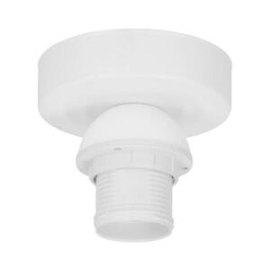 BRILAGI - Mennyezeti lámpatest PARTY 1xE27/60W/230V átm. 10 cm fehér 8590828061328 kép