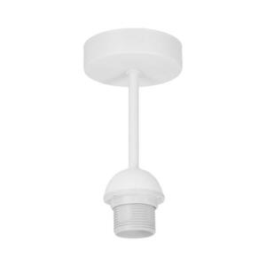 BRILAGI - Felületre szerelt csillár PARTY 1xE27/60W/230V Ø 10 cm fehér 8590828061335 kép
