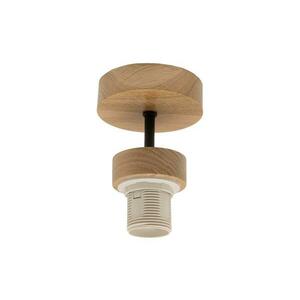 BRILAGI - Plafonra szerelhető csillár PARTY 1xE27/60W/230V átm. 10 cm tölgy 8590828061274 kép