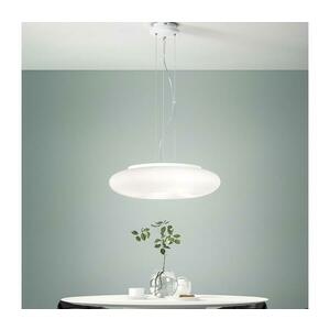 Ondaluce - DODI függőlámpa kábellel 2xE27/15W/230V ø 53 cm, fehér SO.DODI/53 kép