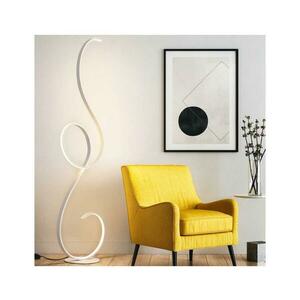 Ondaluce - Dimmelhető LED állólámpa FLOK LED/44W/230V 152 cm fehér PT.FLOK/B.CO kép