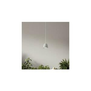 Ondaluce - Függeszték kábellel CONCRETE 1xGU10/7, 5W/230V átm. 10, 5 cm beton/szürke SO.CONCRETE/CEMENT kép