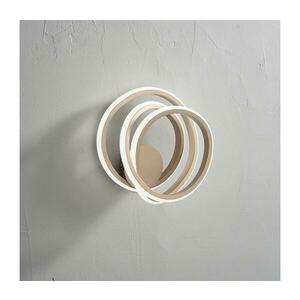 Ondaluce - LED fali lámpa GOLDEN LED/23W/230V arany AP.GOLDEN/ORO kép