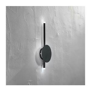 Ondaluce - JAMES LED dimmelhető fali lámpa LED/16W/230V fekete AP.JAMES/NERO kép