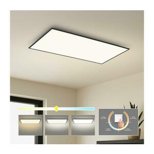 BRILAGI - LED mennyezeti lámpa. SLIMFRAME LED/80W/230V 120x60 cm 3000/4000/6000K fekete BRI776 kép