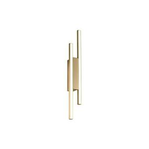 Ondaluce - LED dimmelhető fali lámpa MOVIDA LED/16W/230V aranyszínű AP.MOVIDA/2-ORO kép