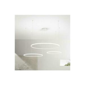 Ondaluce - LED dimmelhető zsinóros csillár SOEL LED/28W/230V+LED/38W+LED/47W SO.SOEL/3-BIANCO kép