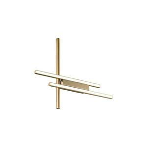 Ondaluce - LED fényerőszabályozható fali lámpatest MOVIDA LED/20W/230V arany AP.MOVIDA/3-ORO kép
