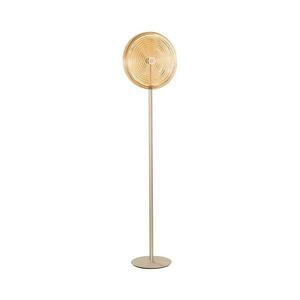 Ondaluce - dimmelhető LED állólámpa JOKEY LED/15W/230V 170 cm arany/füstszínű PT.JOKEY/AMBRA kép
