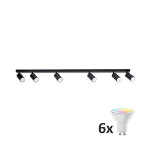 LED RGBW spotlámpa ANGIE 6xGU10/6, 5W/230V MX0118+AI2323 kép
