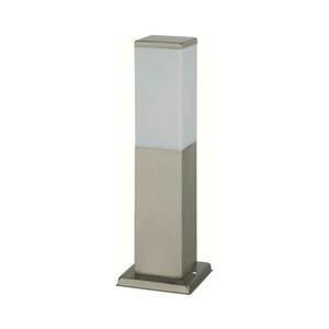 Brilagi - NOVA kültéri lámpa 1xE27/15W/230V 40 cm IP44 matt króm FG-KH446PSH-40-SIL kép