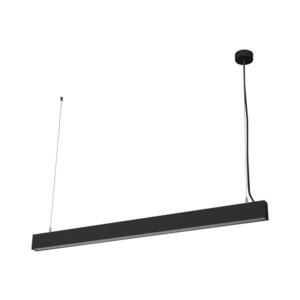 Osram - LED dimmelhető kábeles függeszték OFFICE LINE LED/42W/230V 112, 6 cm fekete 4099854464812 kép