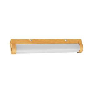Osram - LED, fényerőszabályozható fürdőszobai tükörvilágítás ORBIS TUBE LED/9W/230V 40 cm IP44 barna 4099854450587 kép