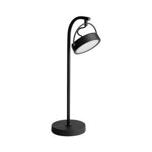 Osram - LED asztali lámpa DECOR PUCK LED/11W/230V fekete 4058075846463 kép