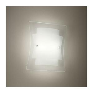 Ideal Lux - Fali lámpa TRIPLO 1xE27/60W/230V átlátszó 026473 kép