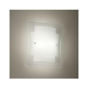 Ideal Lux - TRIPLO fali lámpa 2xE27/60W/230V átlátszó 026480 kép