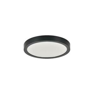 Rabalux 75076 - LED fürdőszobai mennyezeti lámpatest SHAUN PLUS 30W/230V átmérő 30 cm IP44 fekete 75076 kép