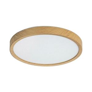 Rabalux 75082 - MAUREC LED fürdőszobai mennyezeti lámpatest 18W/230V, átmérő 29 cm, IP44, bézs 75082 kép