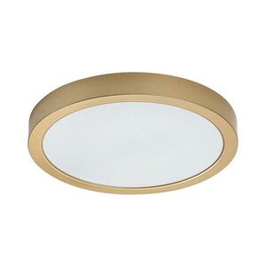 Rabalux 75079 - LED fürdőszobai mennyezeti lámpatest SHAUN PLUS 30W/230V átm. 30 cm IP44 aranyszínű 75079 kép