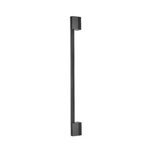 Rabalux 77052 - LED kültéri fali lámpatest ZILINA LED/8W/230V IP54 59, 5 cm fekete 77052 kép