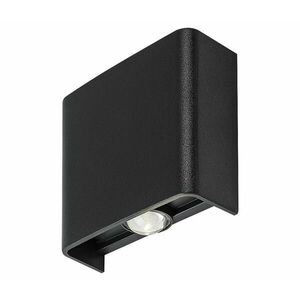 Rabalux 77191 - PORTEL kültéri LED fali lámpatest 2W/230V, 2000/2700/4000K, IP65 77191 kép
