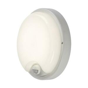 Rabalux 77214 -LED kültéri fali lámpatest érzékelővel LONATO LED/18W/230V IP65 fehér 77214 kép