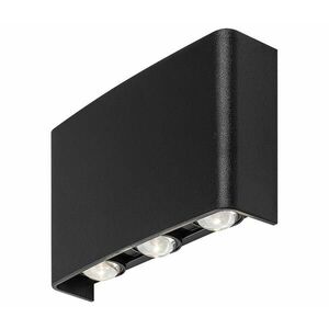 Rabalux 77192 - LED kültéri fali lámpatest PORTEL 5W/230V 2000/2700/4000K IP65 77192 kép