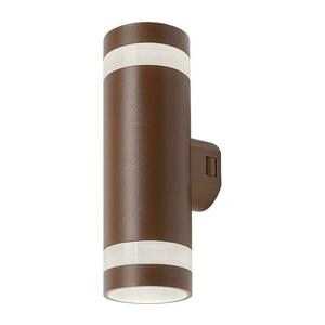 Rabalux 77212 - LED kültéri fali lámpa URFA LINE LED/16W/230V IP65 barna 77212 kép