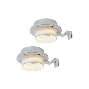 Rabalux 77205 -LED Napelemes fali lámpa MONTORO LED/0, 06W/1, 2V 300 mAh IP44 77205 kép