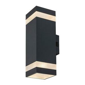 Rabalux 77210 - LED kültéri fali lámpatest URFA LINE LED/16W/230V IP65 antracit 77210 kép