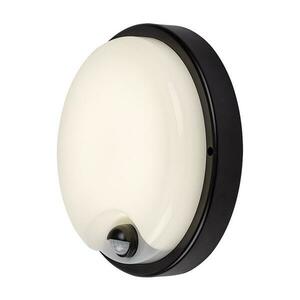 Rabalux 77213 -LED kültéri fali lámpa szenzorral LONATO LED/18W/230V IP65 fekete 77213 kép