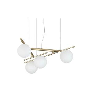 Ideal Lux - ATLAS LED csillár kábelen 4xG9/3W/230V arany 365107 kép