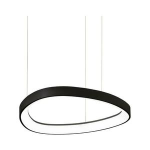 Ideal Lux - kábelre szerelhető LED csillár GEMINI LED/36W/230V 2700K átm. 42, 5 cm CRI 90 fekete 341538 kép
