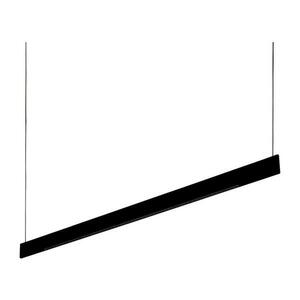 Ideal Lux - LED csillár zsinóron DESK ACCENT LED/36W/230V CRI 90 120 cm fekete 336176 kép